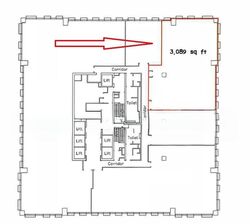 Millenia Tower (D1), Office #540854551